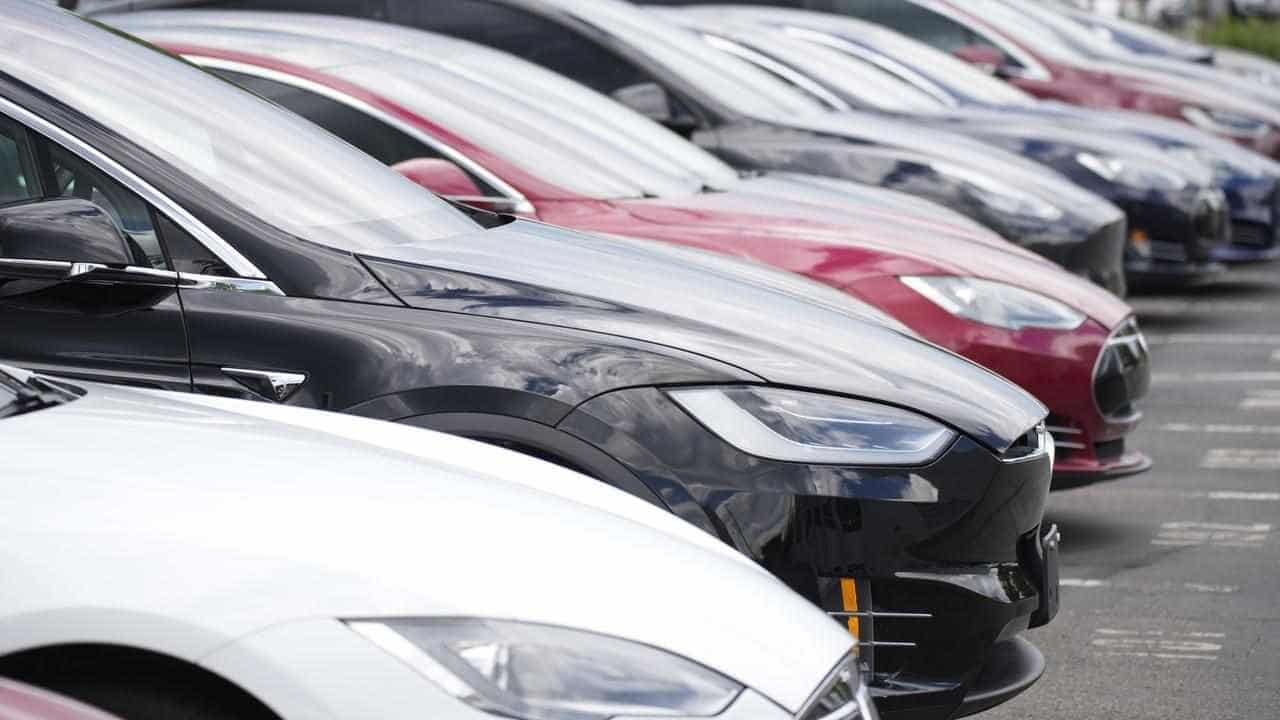 Car sales hit speed bump as buyers step on the brake