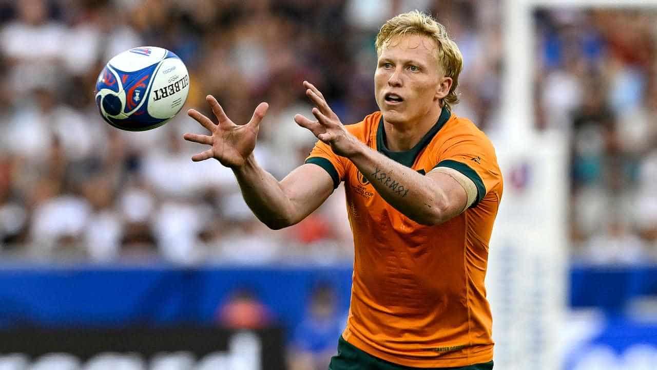 Former Wallabies star Gordon signs with Titans for 2024