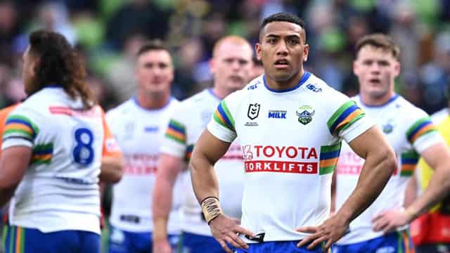 'Sooky' Albert Hopoate credits wife for NRL return