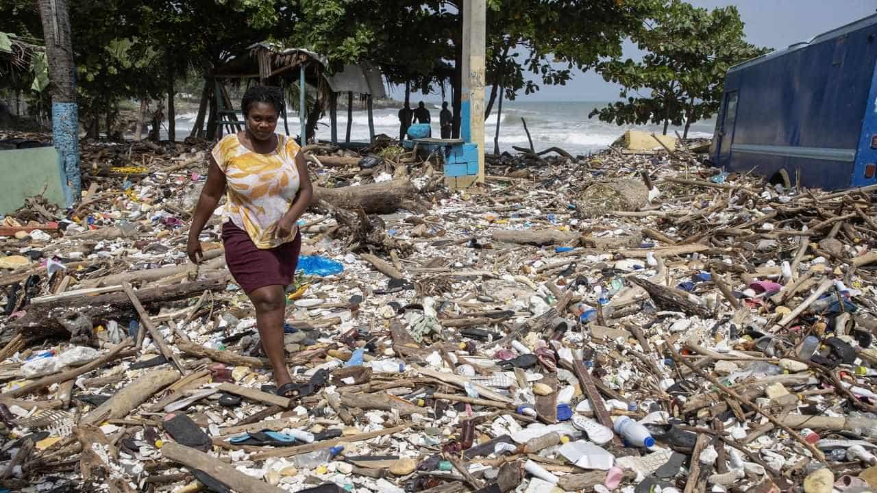 Hurricane Beryl lashes Jamaica as toll rises to 10