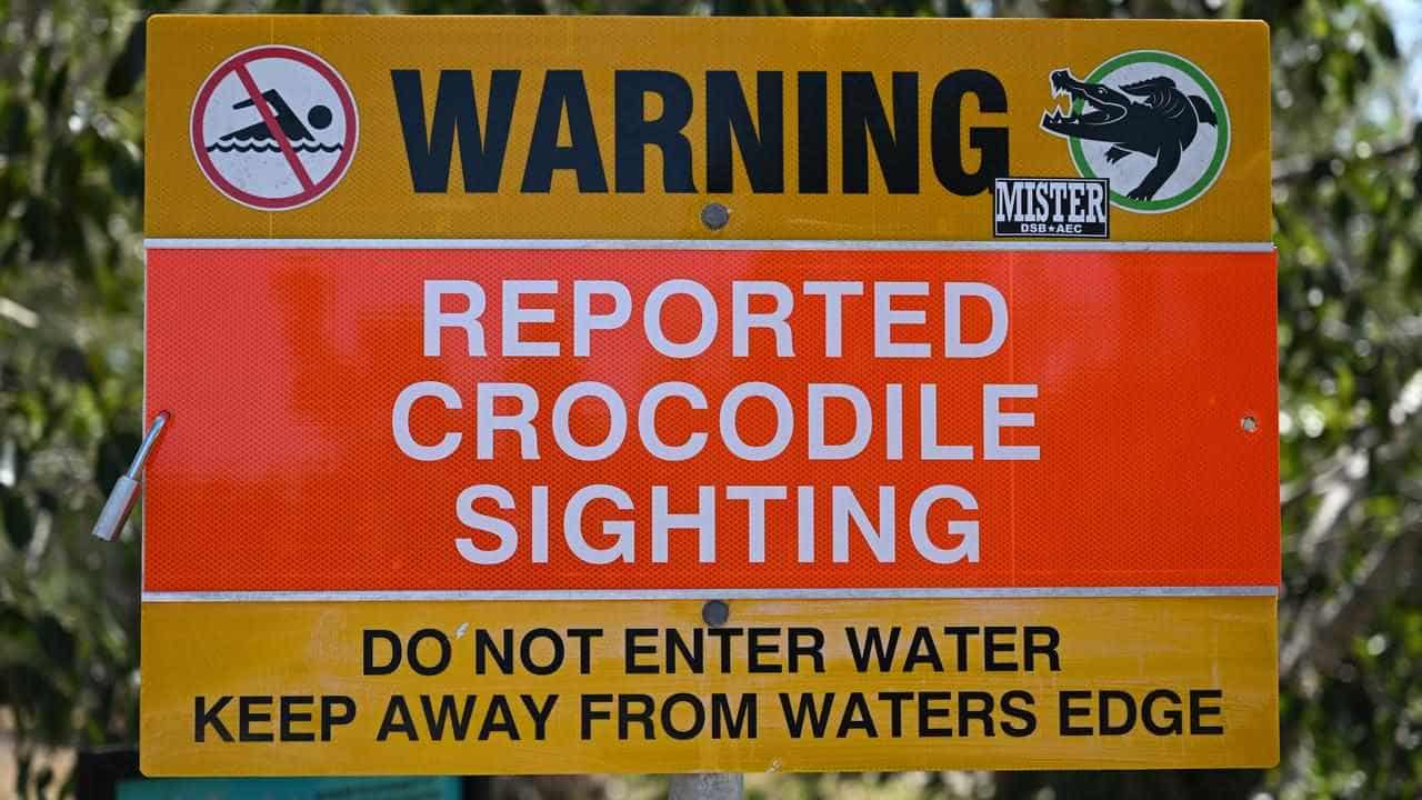 Remains found after reported croc attack on girl