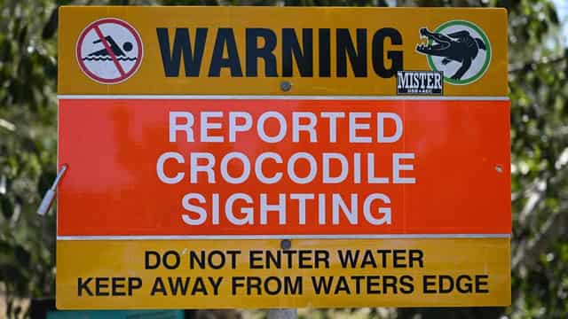 Remains found after reported croc attack on girl