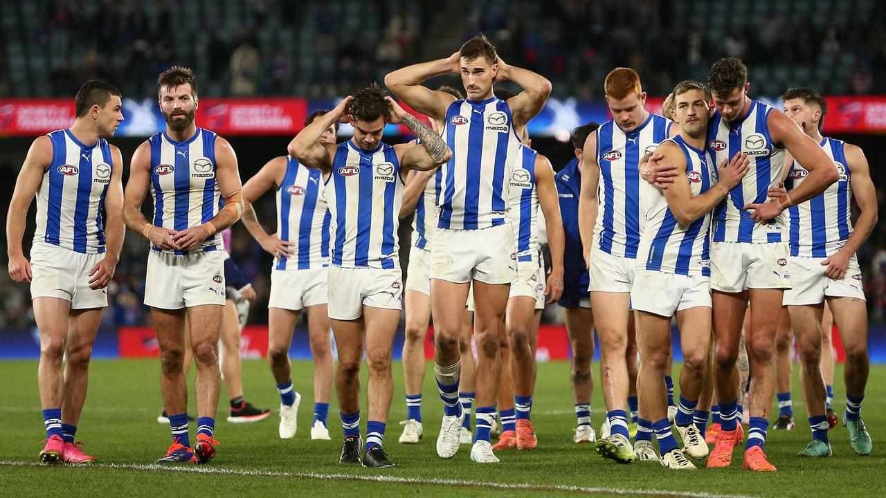 Kangaroos an 'easy target' for critics: Clarkson