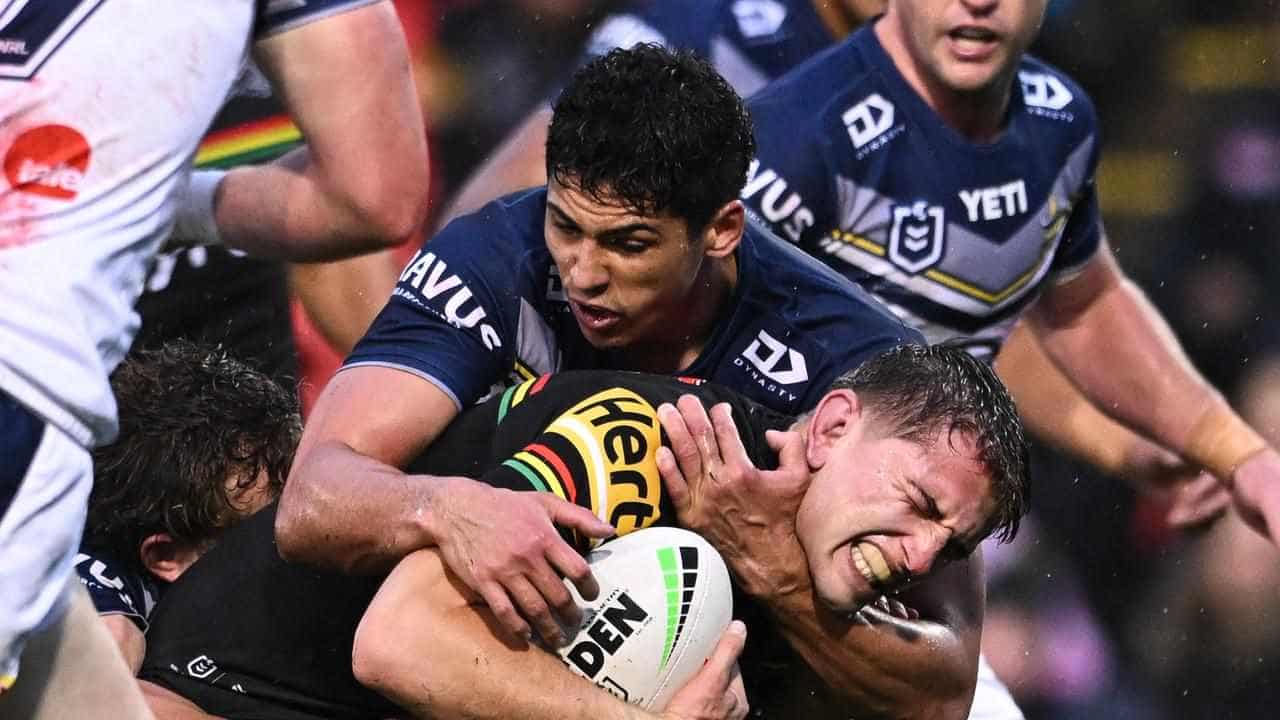 Cowboys quick learner Luki in frame for Maroons debut