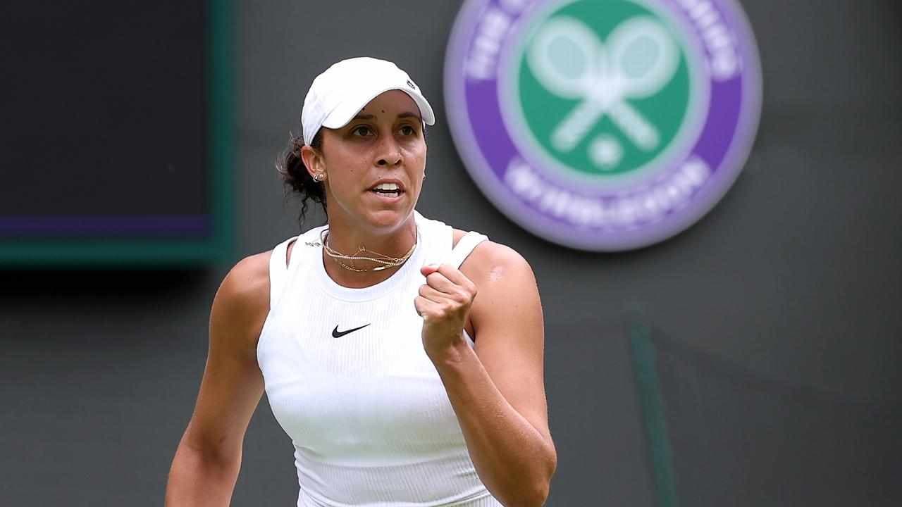 Contrasting Independence Day for US women at Wimbledon