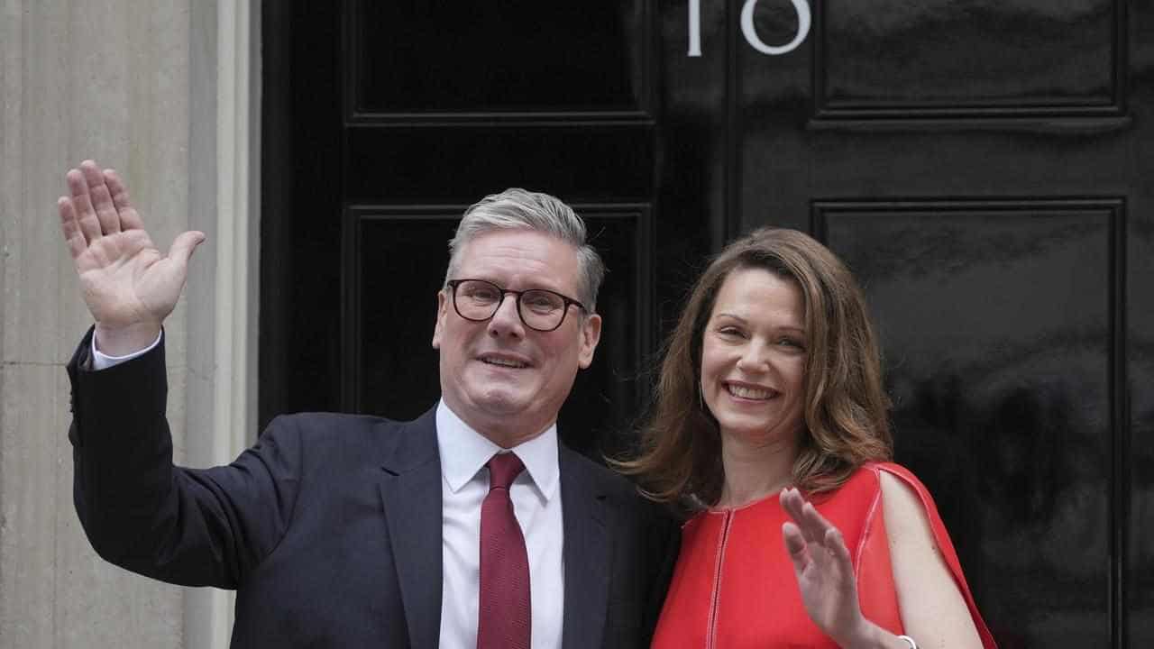 New PM Starmer pledges action not words to fix Britain