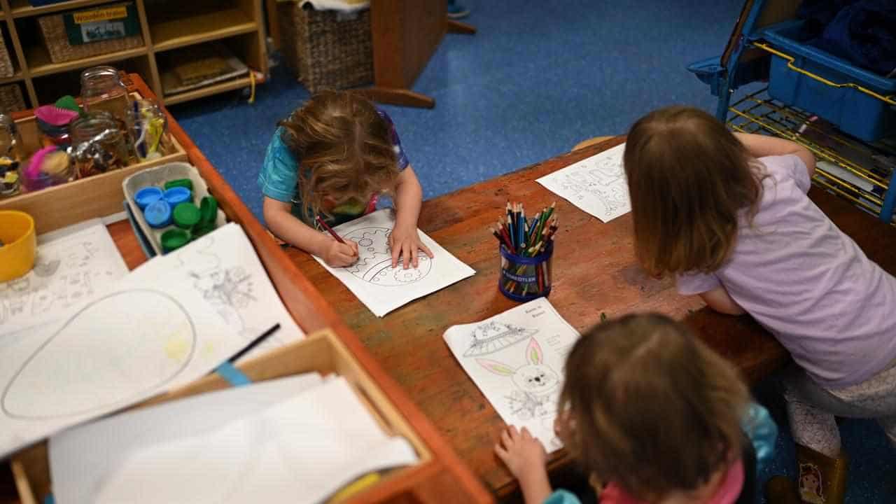 Preschool teachers push for pay, parents get fee relief