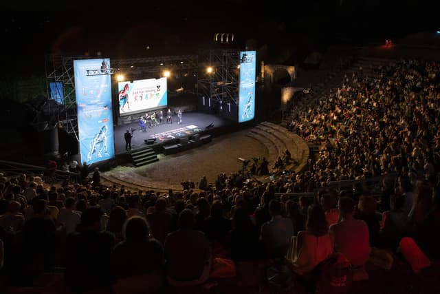 FAIR PLAY MENARINI INTERNATIONAL AWARD, A MAGICAL NIGHT AT FIESOLE FOR THE GRAND FINALE