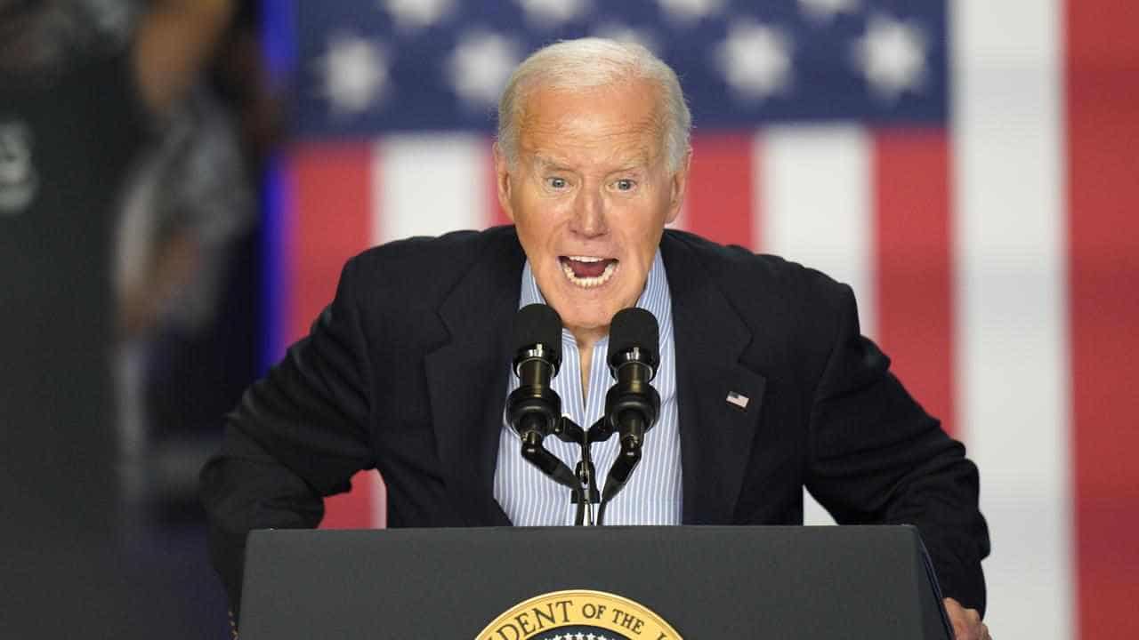 Defiant Biden says he doesn't need a cognitive test