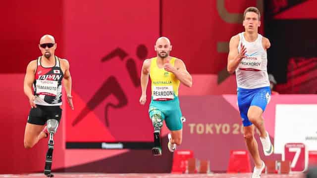 Paralympian medallist inspires young rural Australians