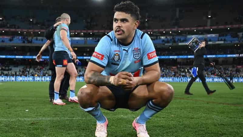 Mitchell set to miss Origin III with foot injury