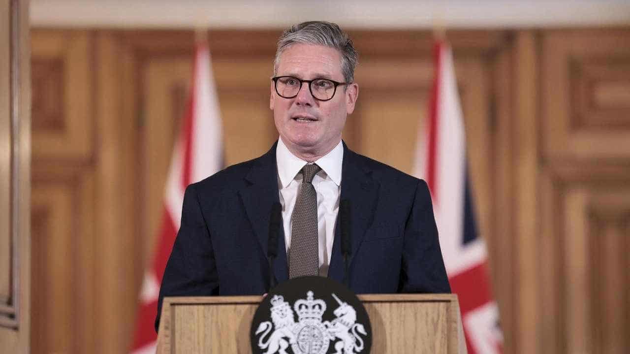 UK PM Starmer says Rwanda plan is 'dead and buried'