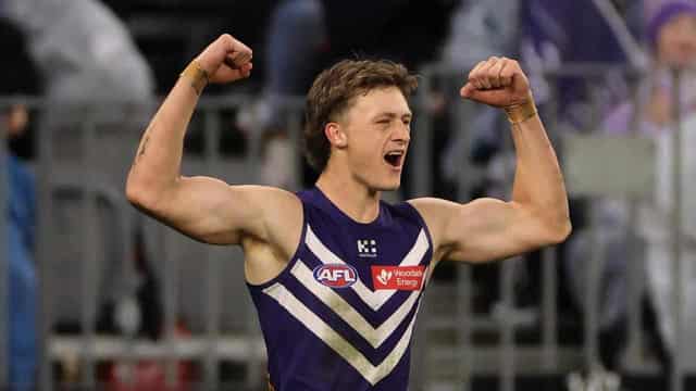 Debbie Downer Longmuir gives Fremantle seven out of 10