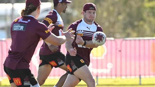 Maroons coach Slater unfazed by Grant, Ponga concerns