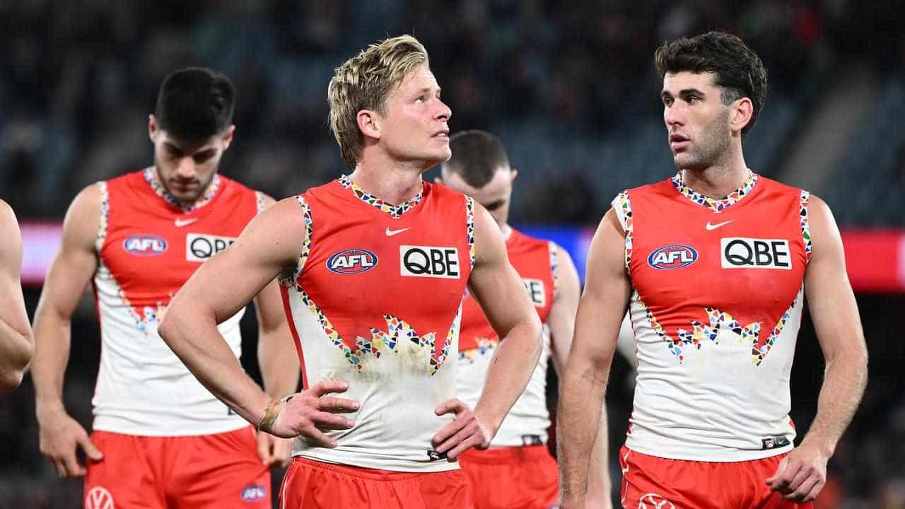 Heeney receives one-match ban, Rankine cops four weeks