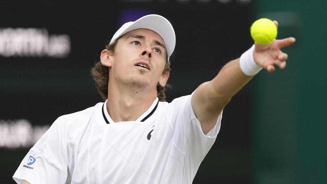 De Minaur ready to shoot to join the tennis elite