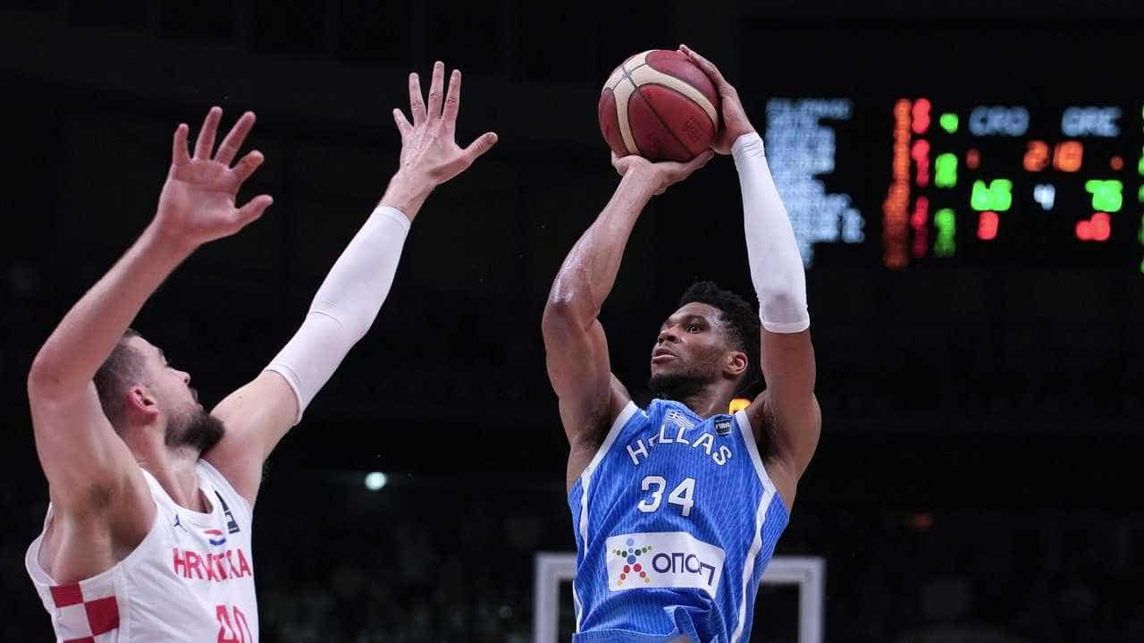 Greek Freak awaits: Boomers' Paris path locked in