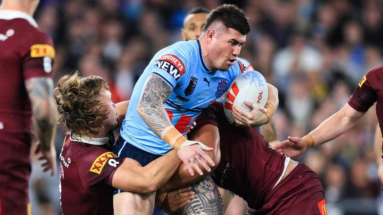 Bradman says he'll be in best condition for Origin III