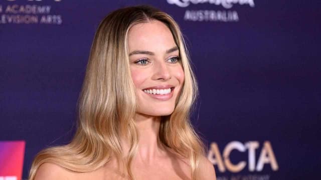 Margot Robbie and husband expecting first child