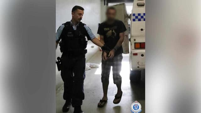 More bestiality, child abuse charges for 'Beast Boy'