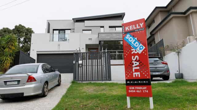 Home lending slips but still well ahead over the year