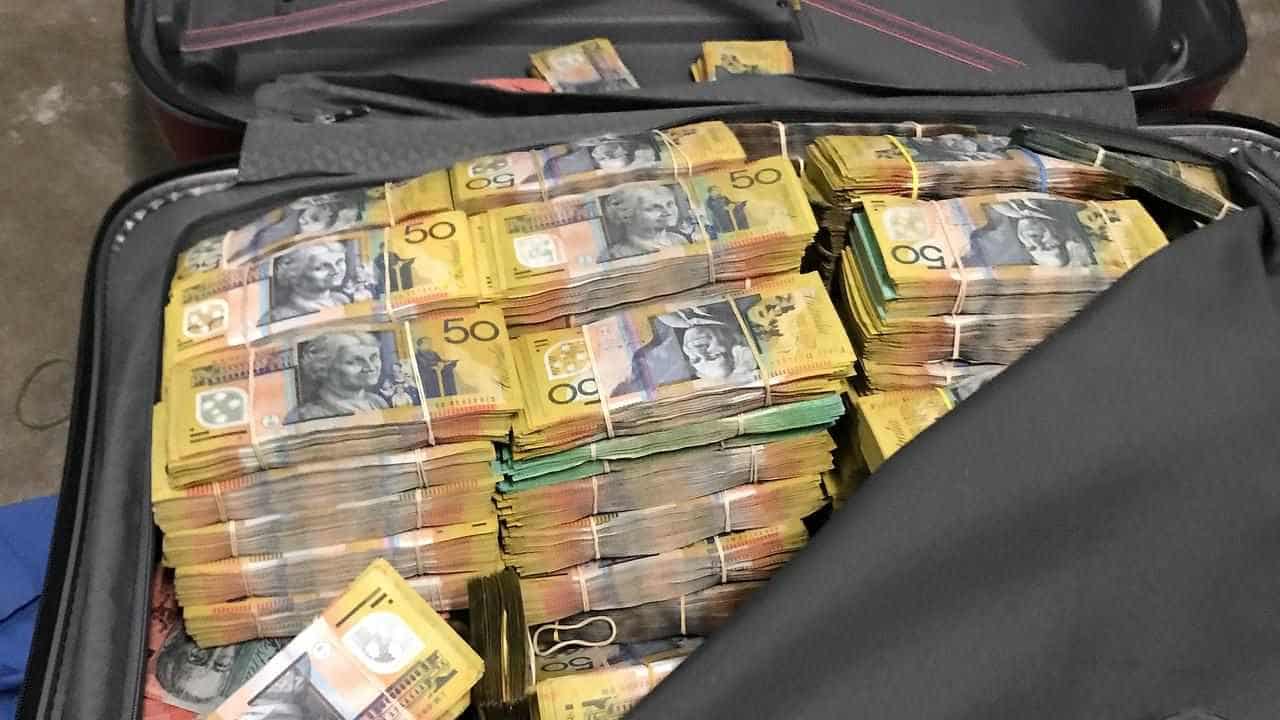 Dirty cash flow into Australia risks global reputation