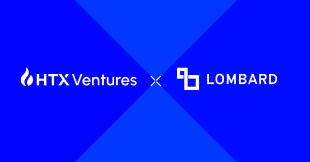 HTX Ventures Invests in Lombard to Develop the Bitcoin Restaking Ecosystem