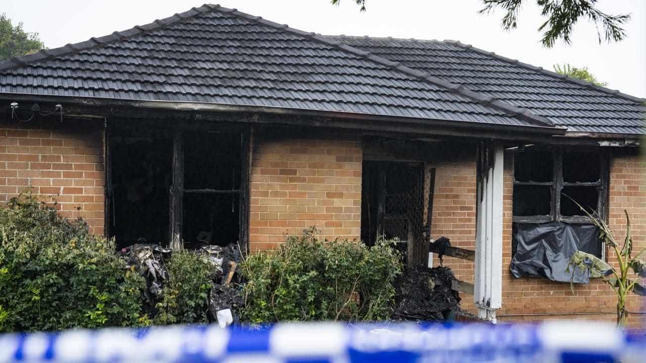 'Heartbroken' neighbour's heroic rescue in deadly fire