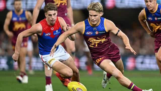 Boy wonders Ashcroft, Reid reunite on AFL stage