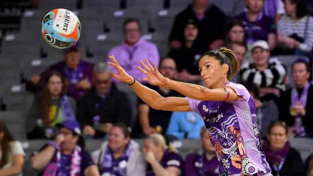 Firebirds great calls time on diamond-encrusted career