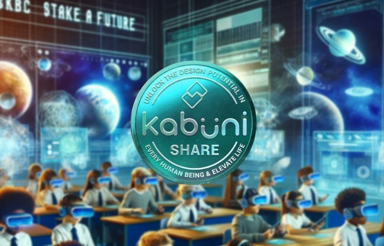 Kabuni Pioneers a New Era of Community Ownership with Tokenised Shares on Polygon Blockchain