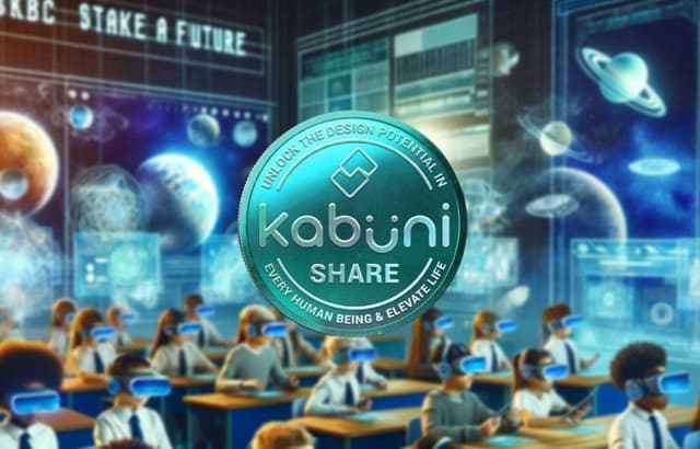 Kabuni Pioneers a New Era of Community Ownership with Tokenised Shares on Polygon Blockchain