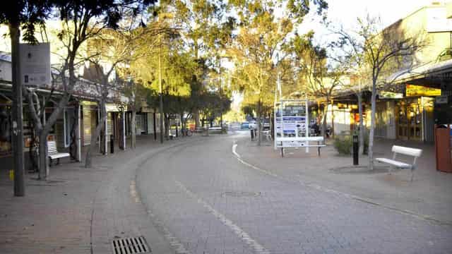 Authorities could extend Alice Springs curfew