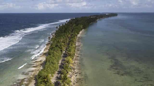 Australia pledges $40m for Tuvalu during PM Teo's visit