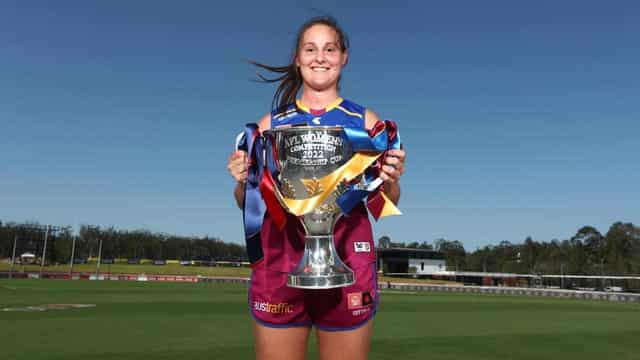 'We go pretty hard': Lions' AFLW pre-season warning