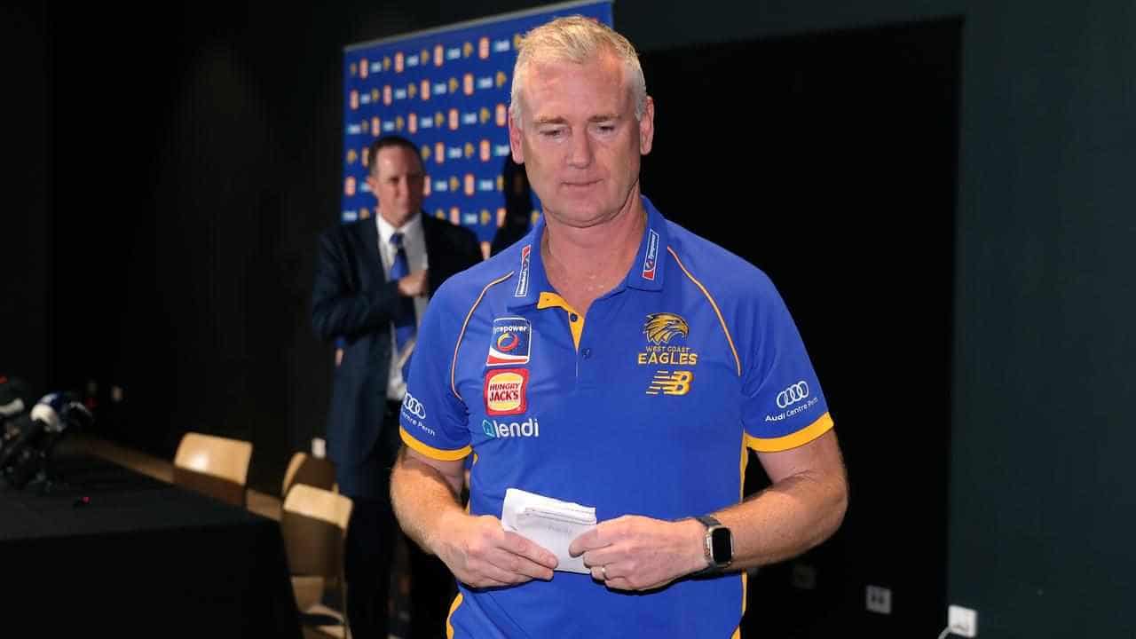 AFL coaching rivals join forces to praise Adam Simpson