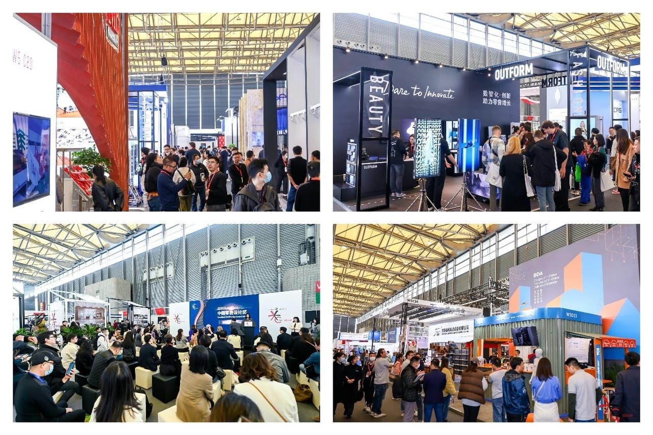 China in-store 2024: Your Meeting Point of In-store Design & Solution