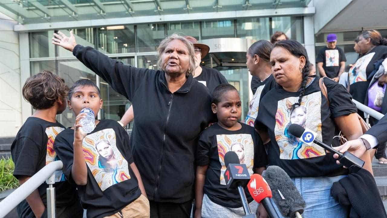 Senior cop empathises with family over Indigenous death