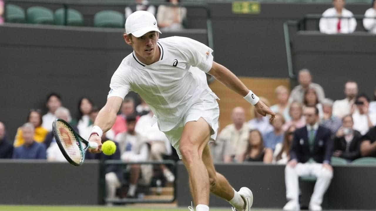 'Devastated' de Minaur could face Olympic misery too