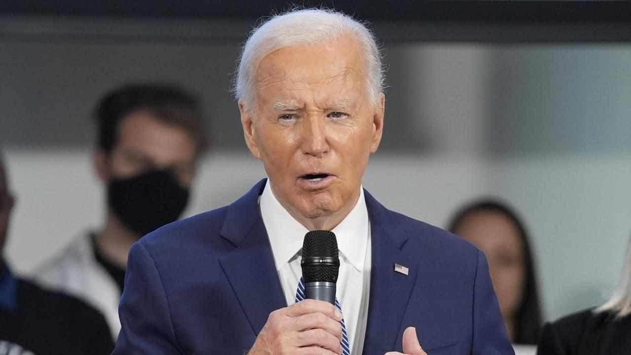 Biden to face media in effort to quell age concerns