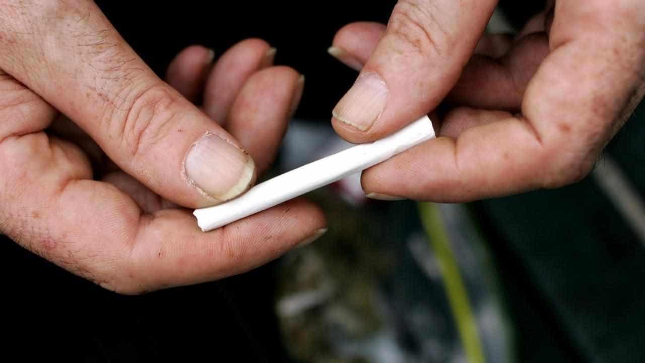 Cannabis, meth dominate Australian drug use: report