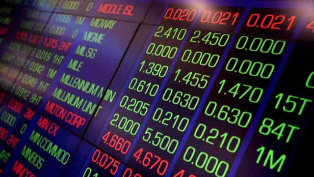 Aussie shares rally to 100-day high, edge all-time peak