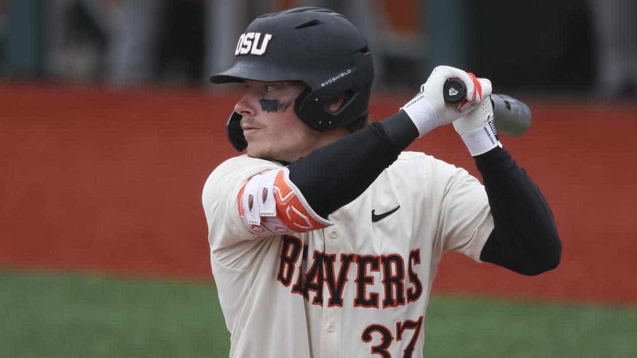 Baseball draft bonanza awaits Australian star Bazzana