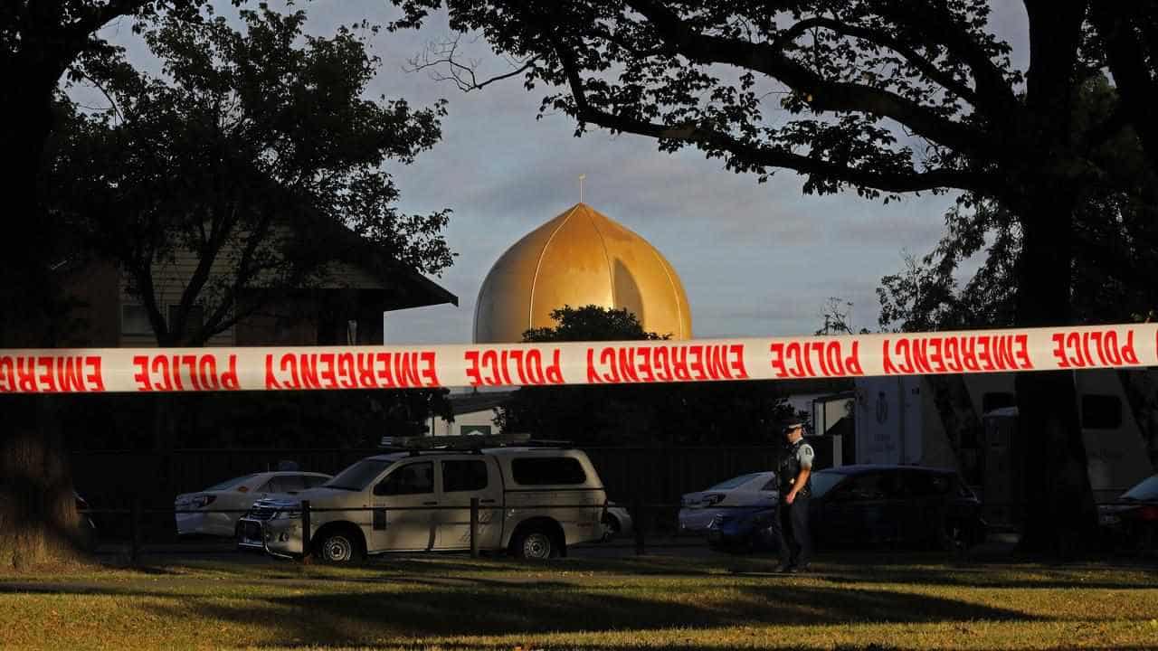 Christchurch ‘false flag’ claim is beaten by the clock