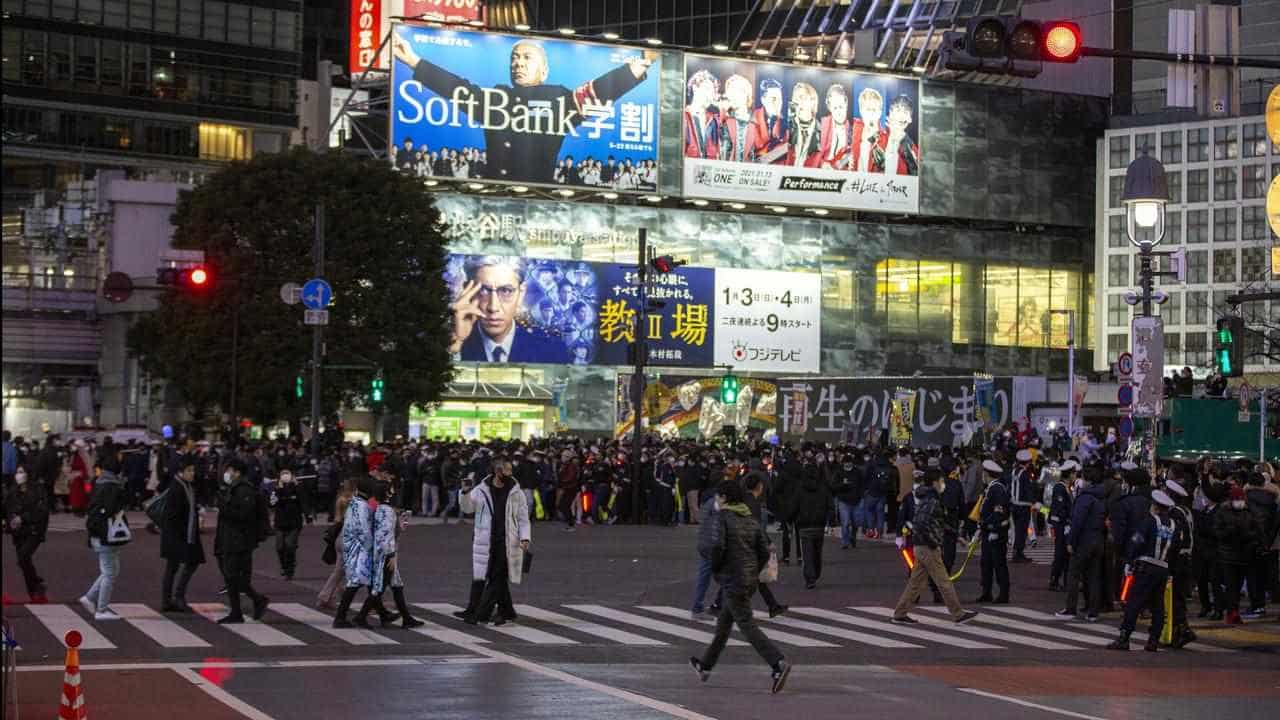 Daughter's heartbreak after seeing mum in Tokyo court