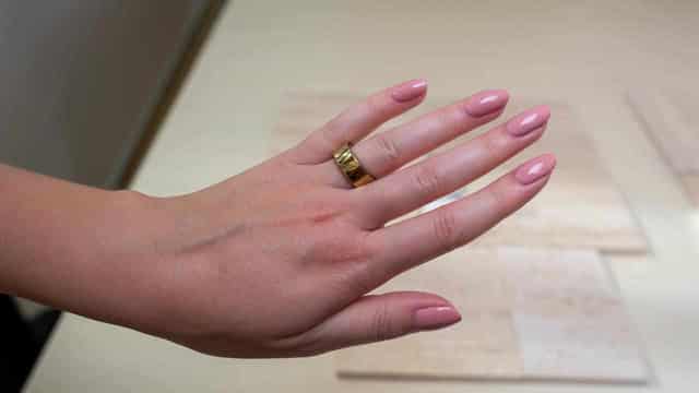 Tech firms want to put a smart ring on your finger