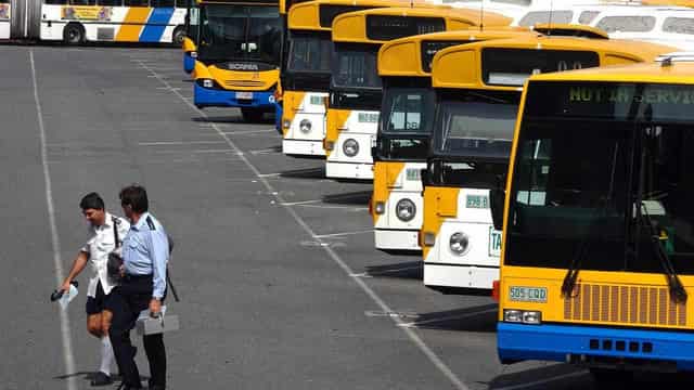 Older bus drivers may face more health checks