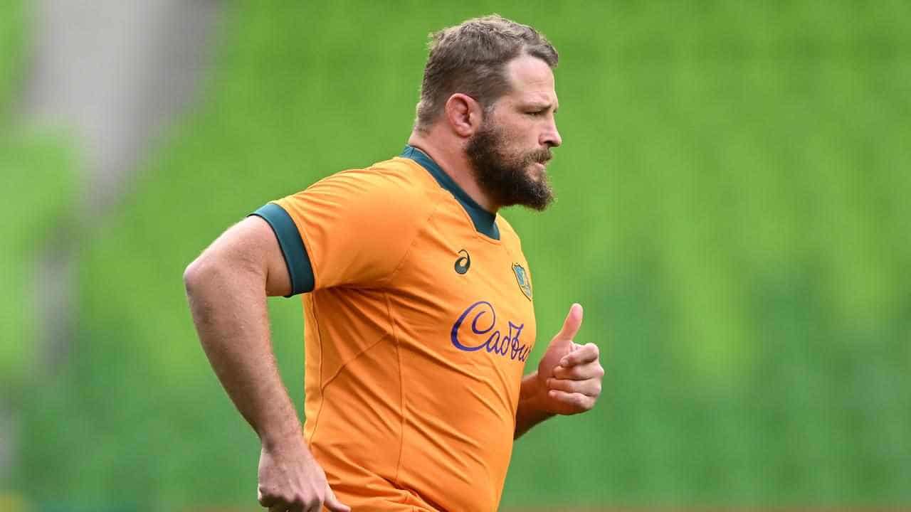 Wallabies captain Slipper keeps mum on documentary barb