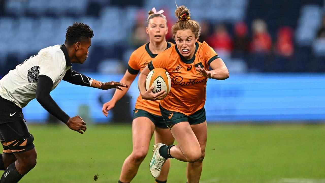 Buoyant Wallaroos hopeful of breaking Kiwi hoodoo