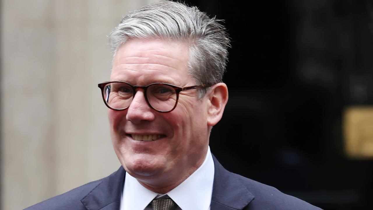 Work history claim about UK Labour PM Keir Starmer is nonsense